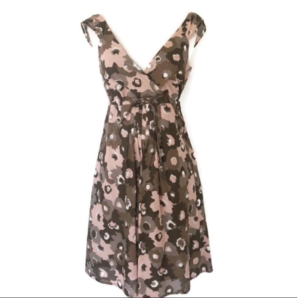 Patagonia WaterGirl Badoo Shell Dress - Floral Camo Sun Dress - XS - NWOT
